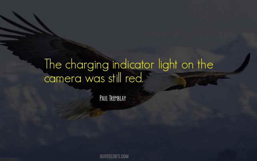 Red Light Camera Quotes #991509