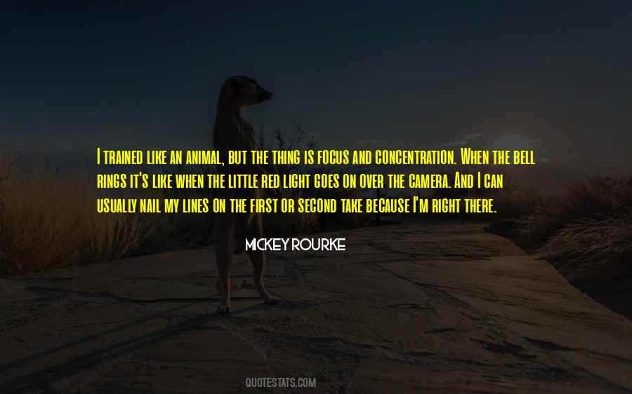 Red Nail Quotes #501711