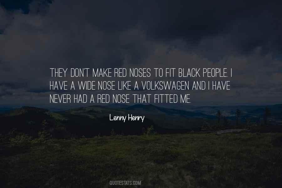 Red Nose Quotes #1014277