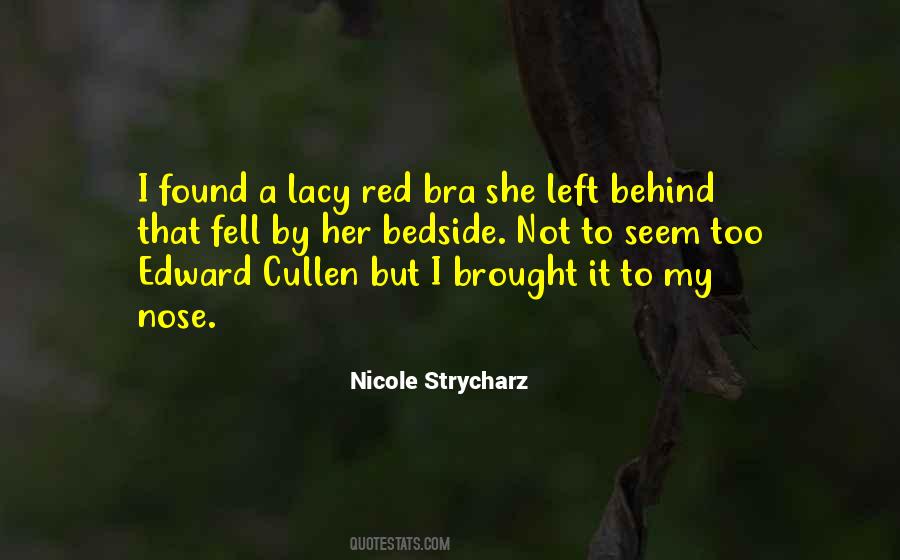 Red Nose Quotes #1775804