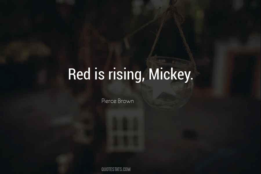 Red Rising Quotes #552751