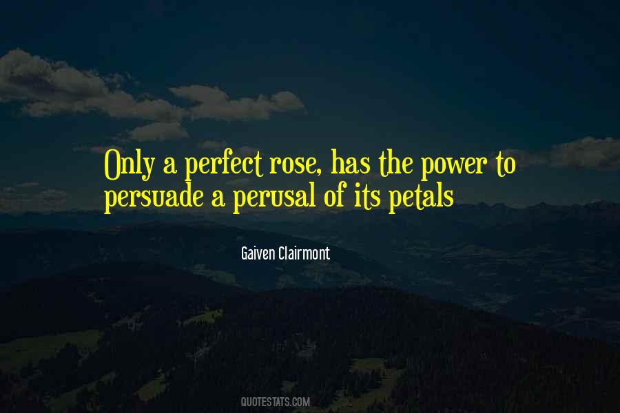 Red Rose Petals Quotes #1580907