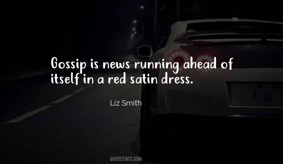 Red Satin Quotes #1502906