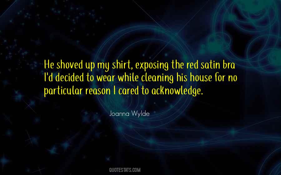 Red Satin Quotes #217375
