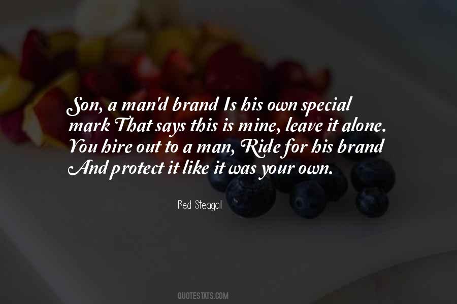 Red Son Quotes #1034268