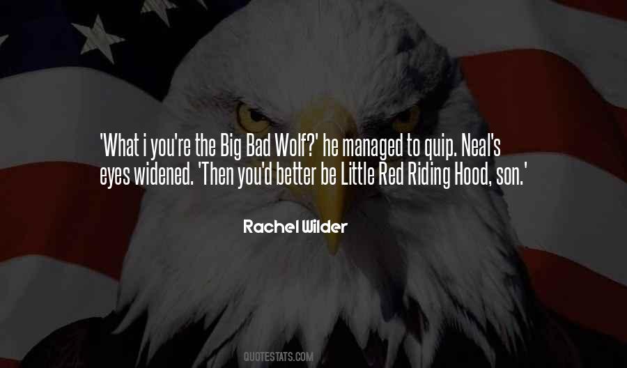 Red Son Quotes #1074782