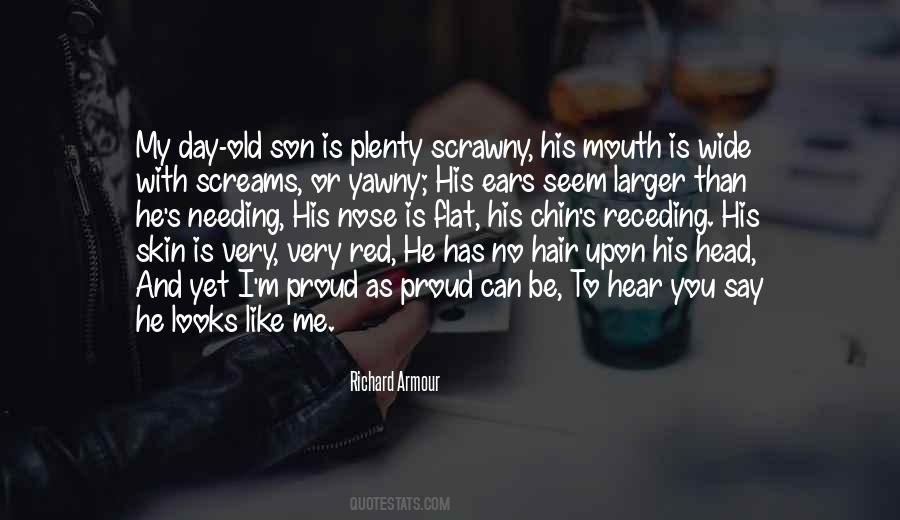 Red Son Quotes #1117060
