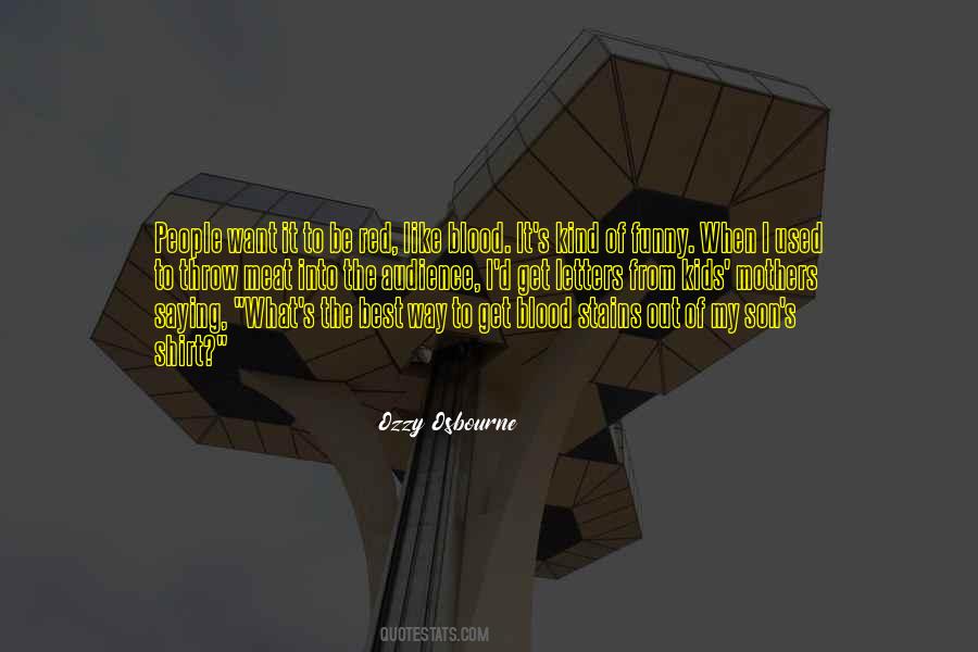 Red Son Quotes #1570209