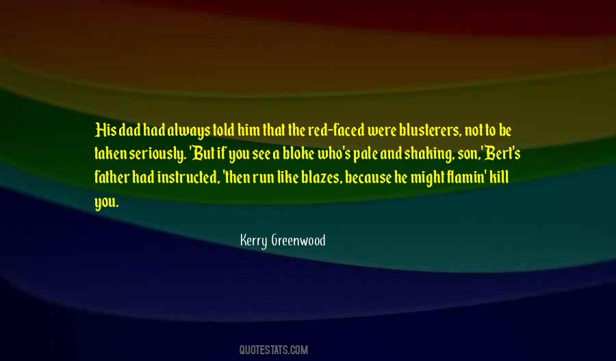 Red Son Quotes #596669
