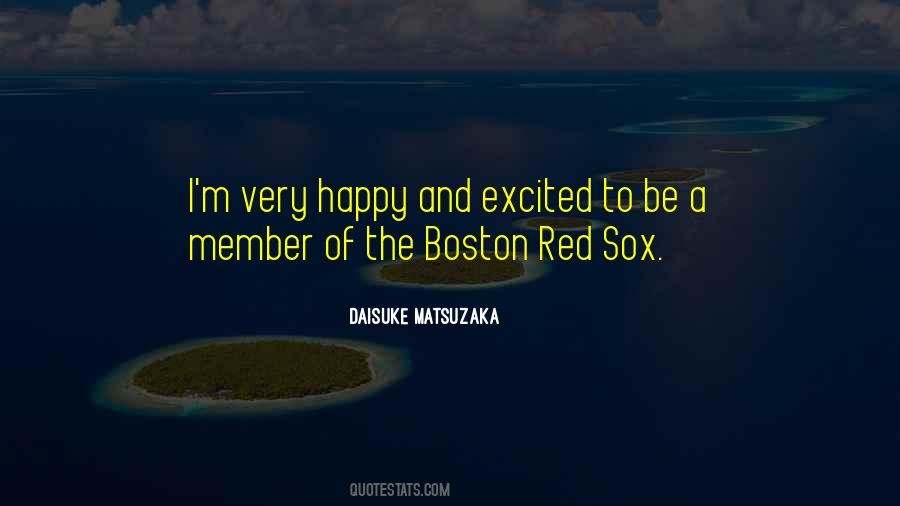 Red Sox Quotes #154995
