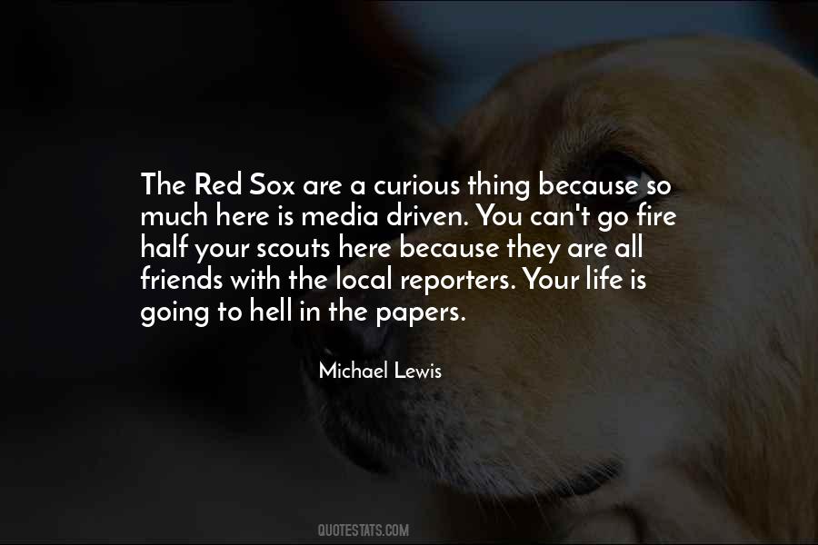Red Sox Quotes #1586988