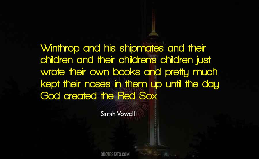 Red Sox Quotes #1642049