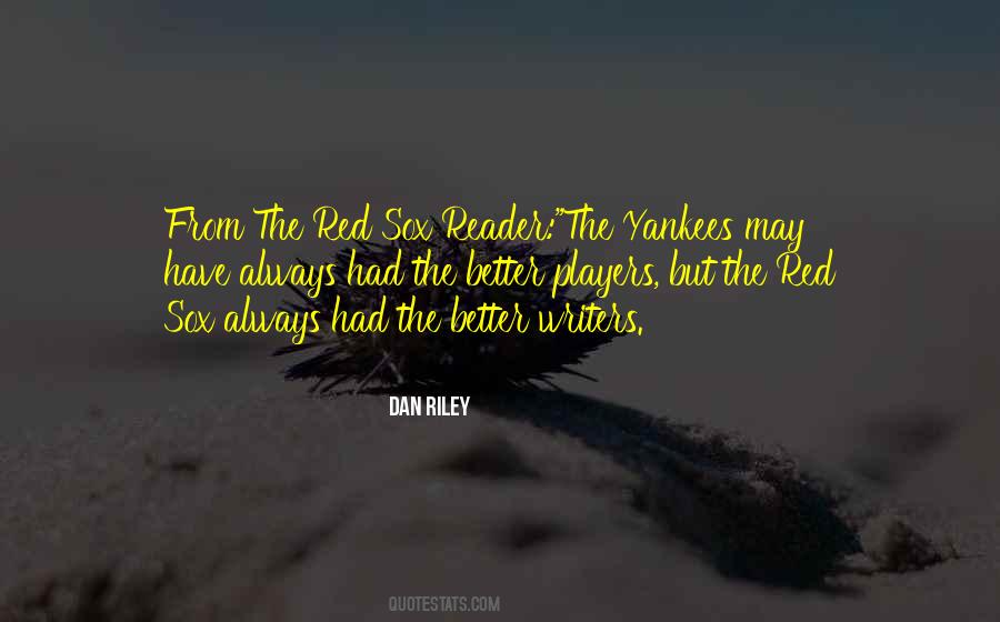 Red Sox Quotes #1697291