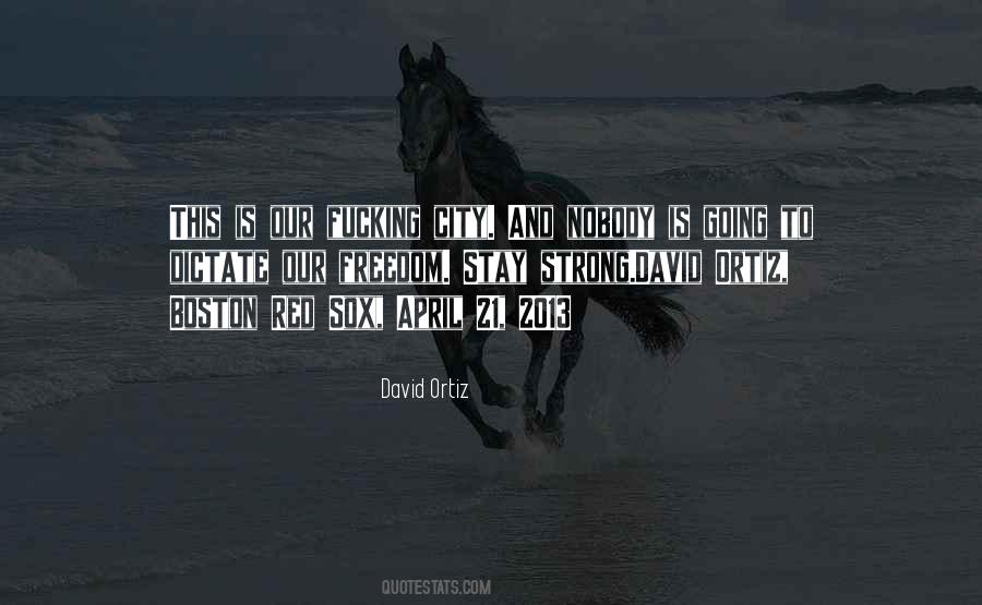 Red Sox Quotes #1735494
