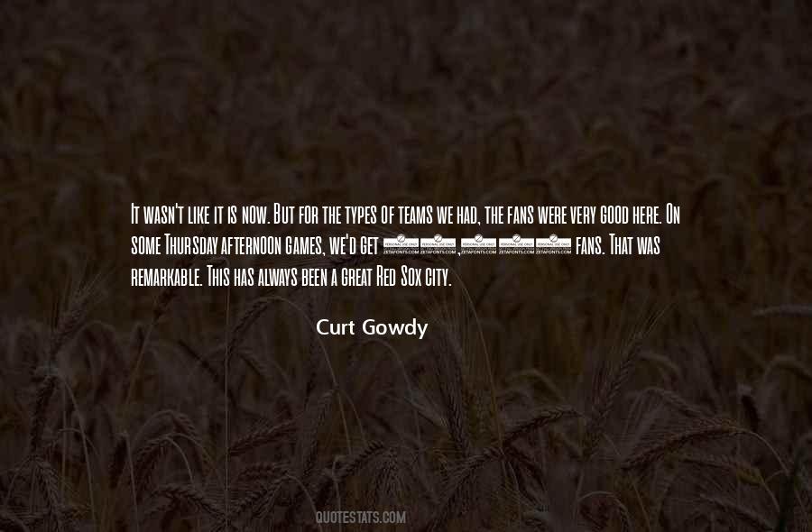 Red Sox Quotes #1808596
