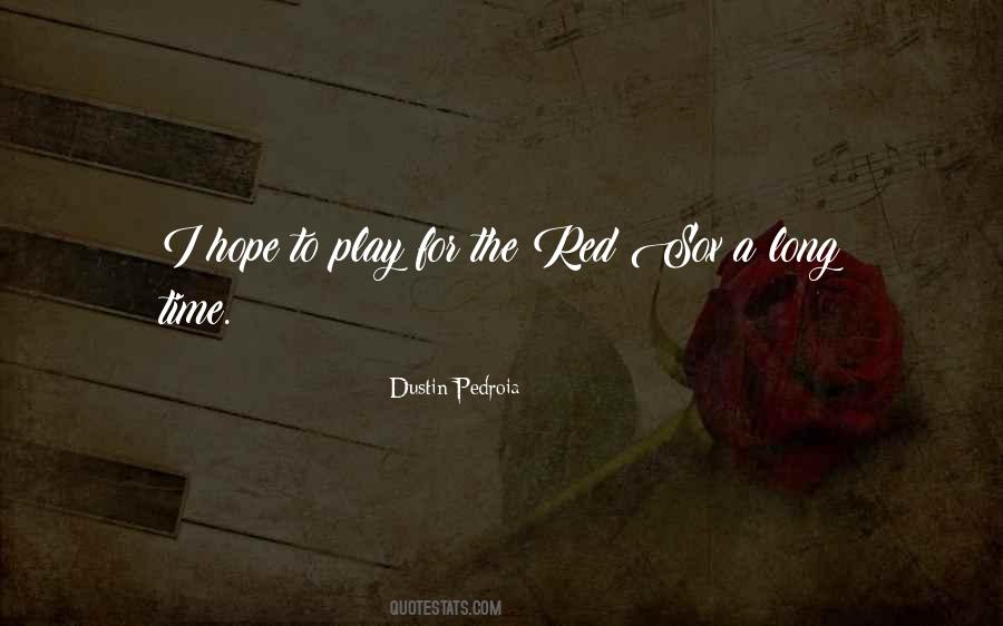 Red Sox Quotes #399332