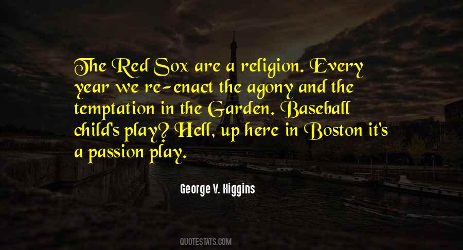 Red Sox Quotes #597749