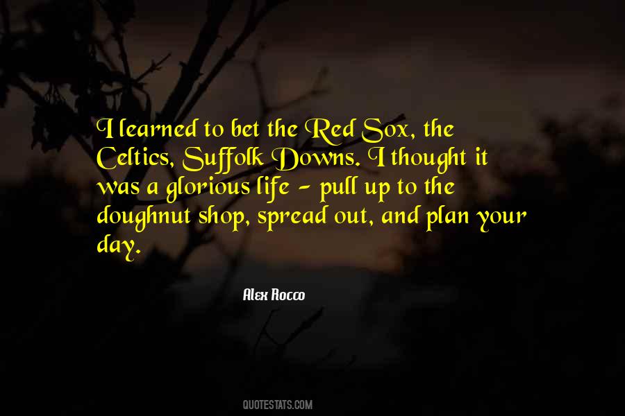 Red Sox Quotes #626847