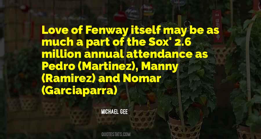 Red Sox Quotes #734551