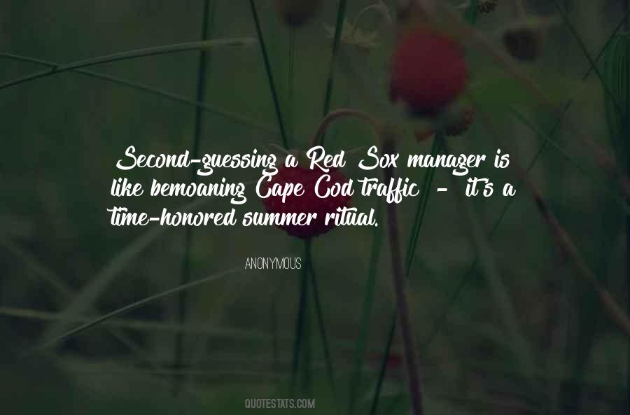 Red Sox Quotes #758484