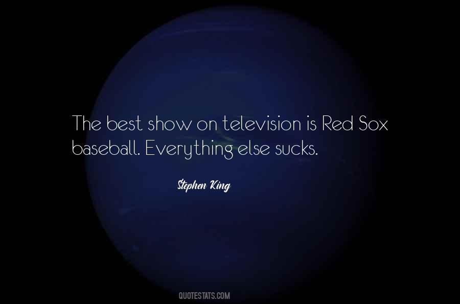 Red Sox Quotes #960416