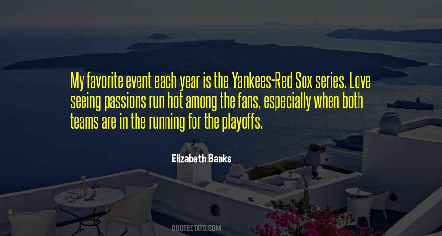 Red Sox Yankees Quotes #1152740