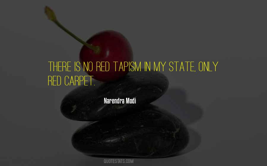 Red Tapism Quotes #1850621