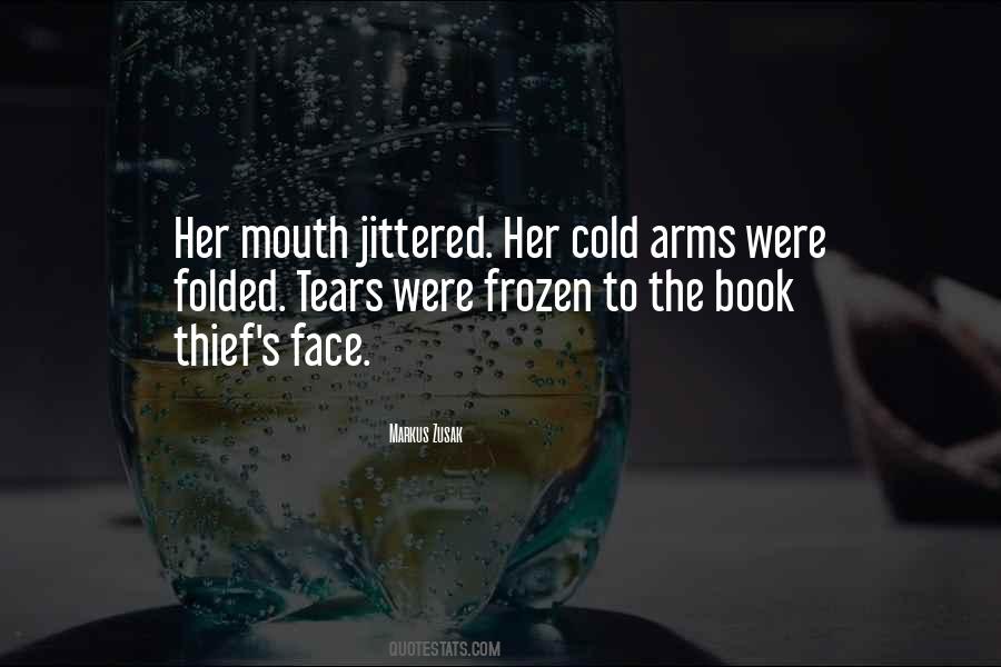 Red Tears Book Quotes #1749377