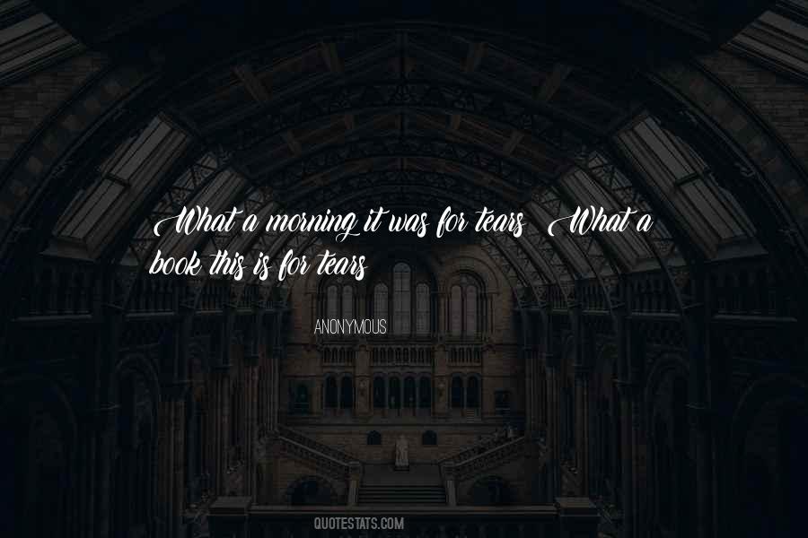 Red Tears Book Quotes #303051