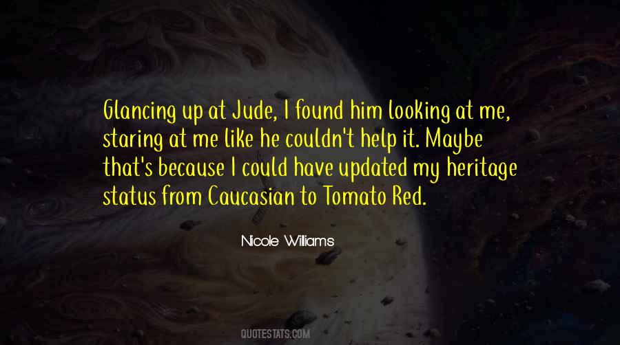 Red Tomato Quotes #771792