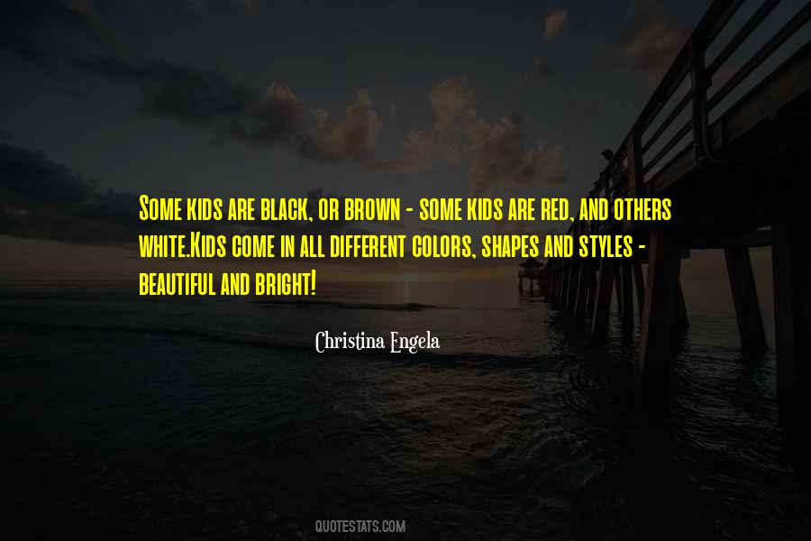 Red White And Black Quotes #1187385