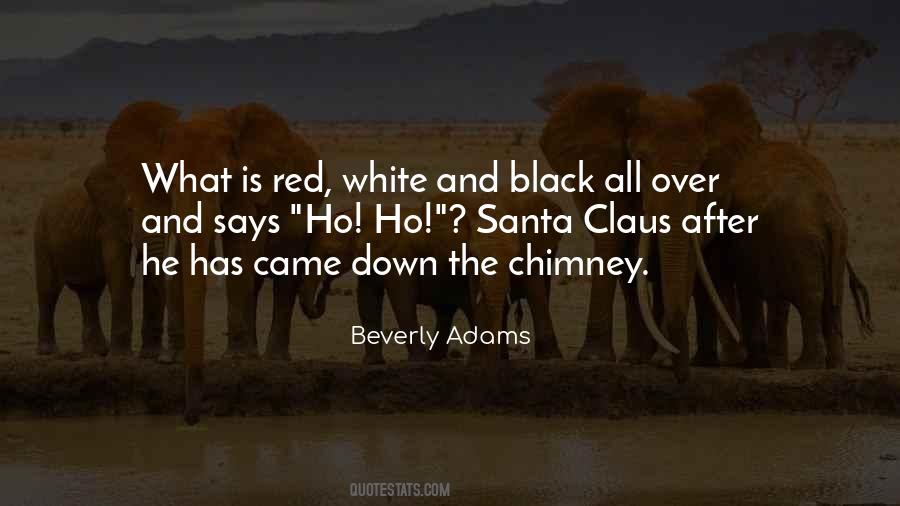 Red White And Black Quotes #1400858