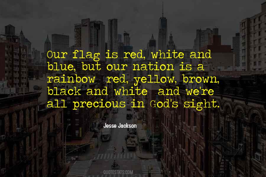 Red White Blue Quotes #1331238