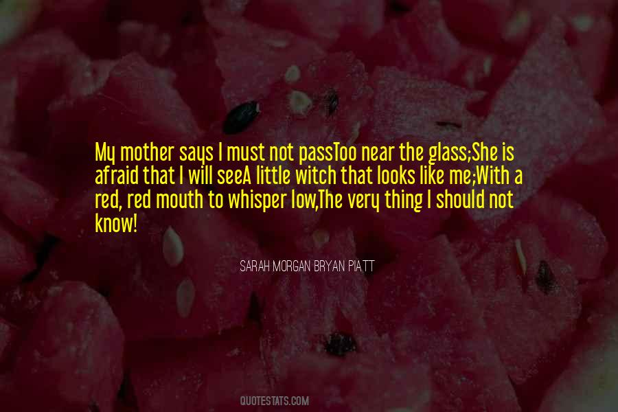 Red Witch Quotes #424643