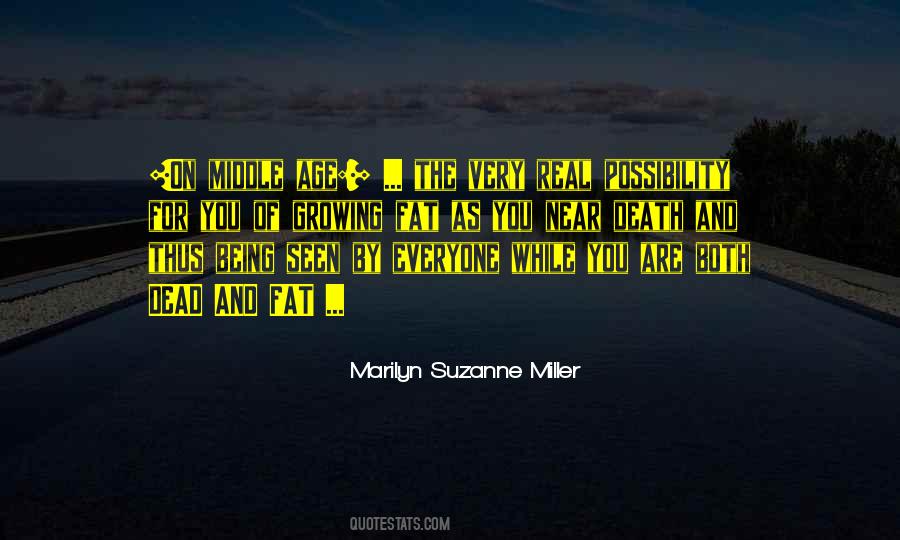 Quotes About Being Seen #1132056