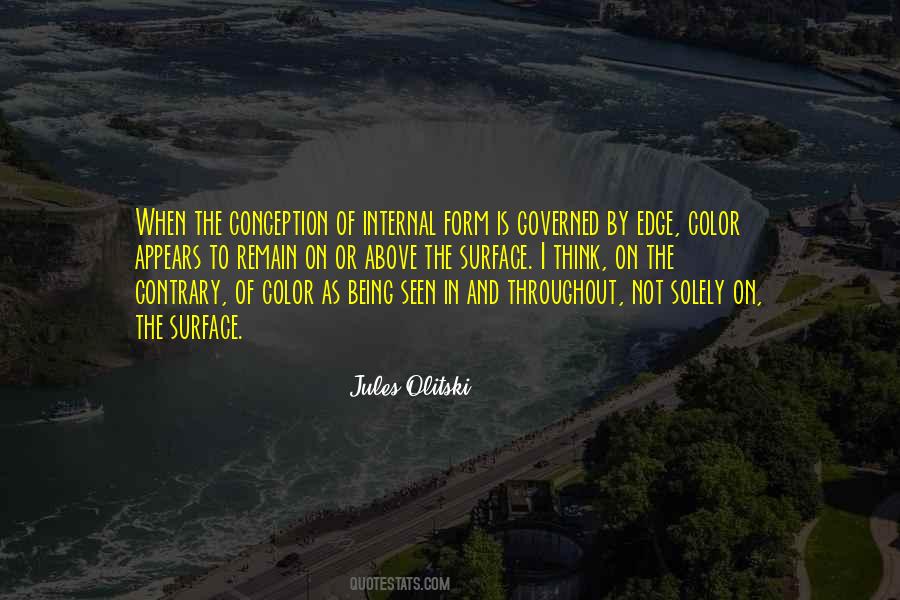 Quotes About Being Seen #1300464