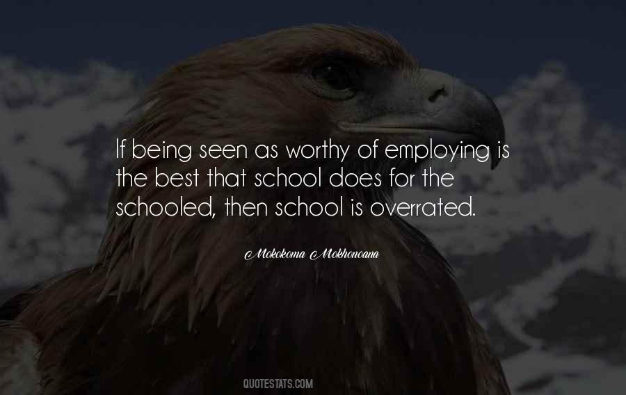 Quotes About Being Seen #1358851
