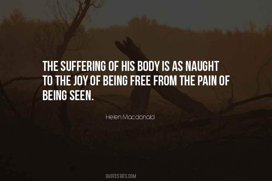 Quotes About Being Seen #689969