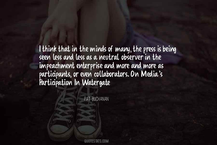 Quotes About Being Seen #74035