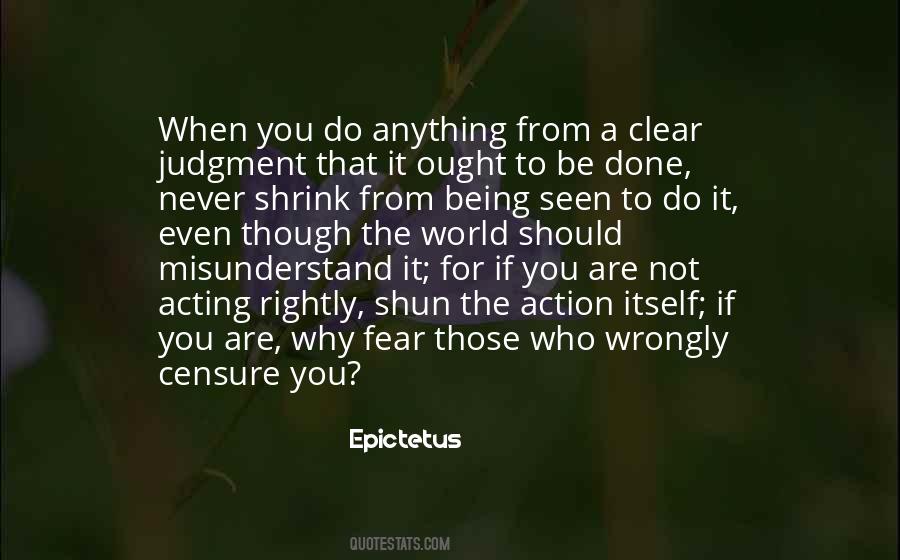 Quotes About Being Seen #754221
