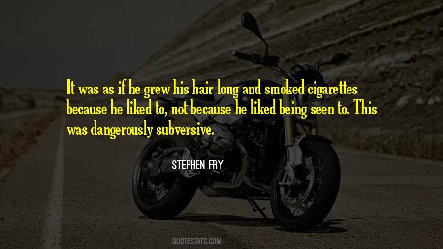 Quotes About Being Seen #822824