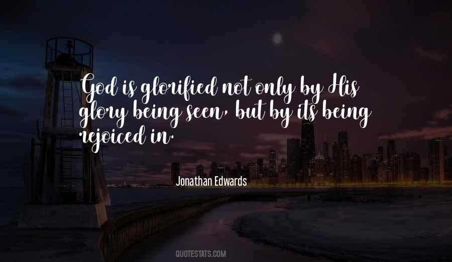 Quotes About Being Seen #919397