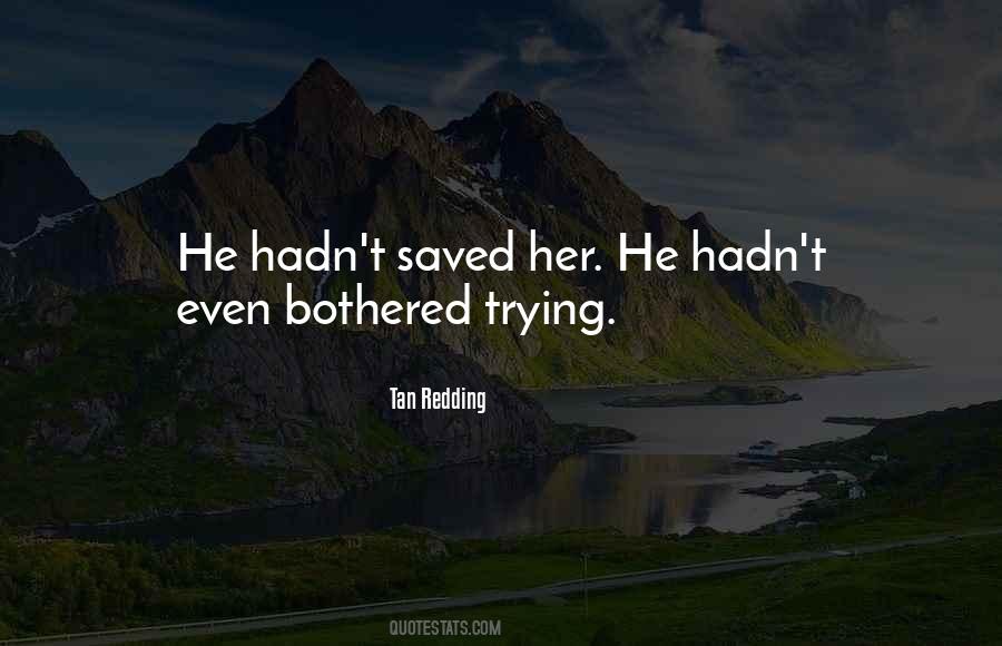 Redding Quotes #1869506