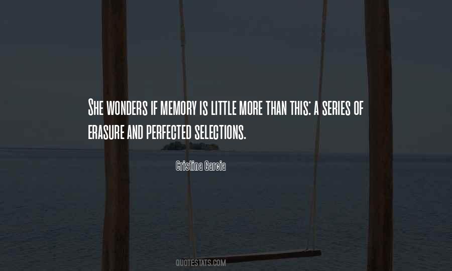 Quotes About Being Selective #328929