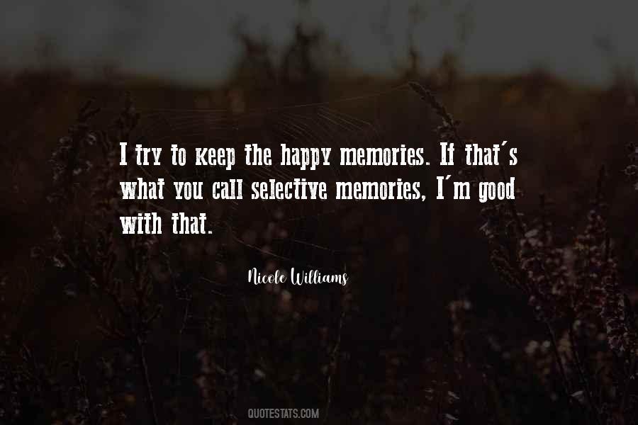 Quotes About Being Selective #398339