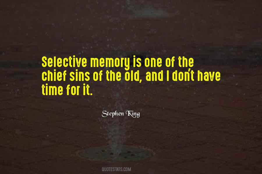 Quotes About Being Selective #471498