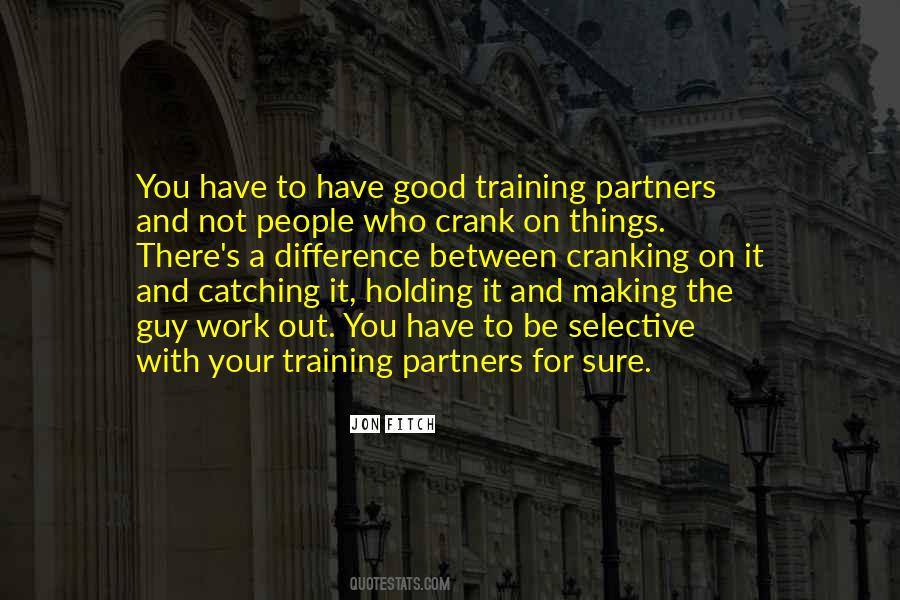 Quotes About Being Selective #617954