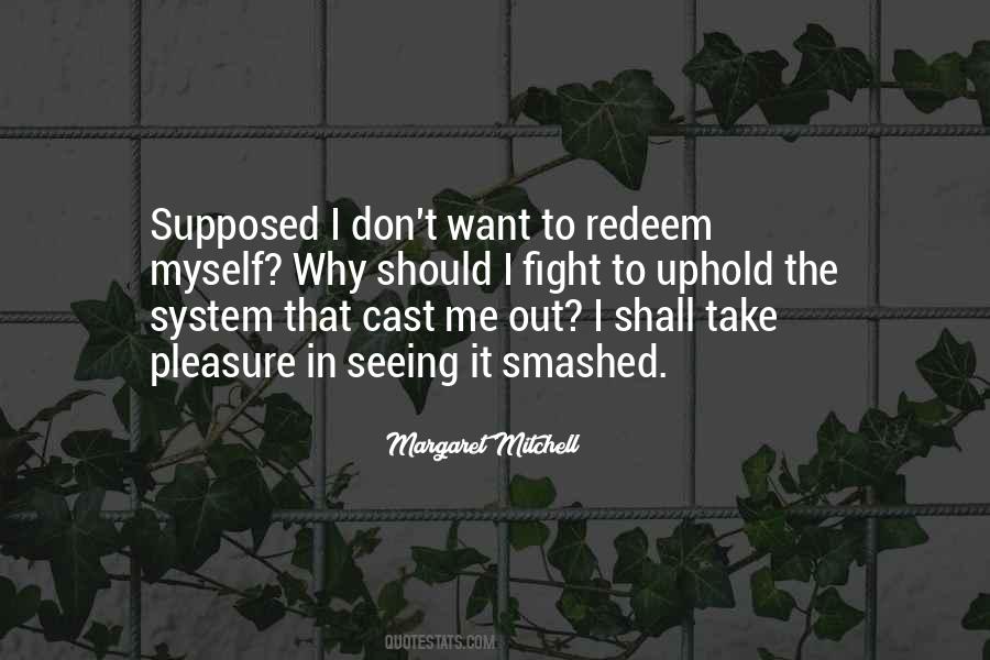 Redeem Quotes #1079035