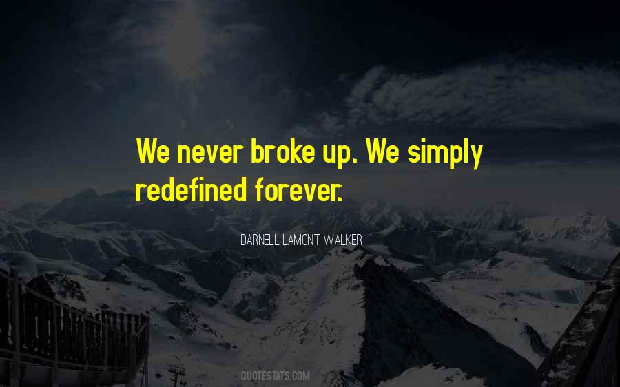 Redefined Quotes #1308438