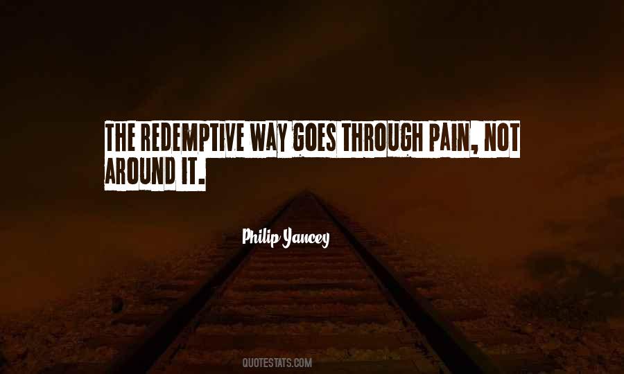 Redemptive Quotes #1032226